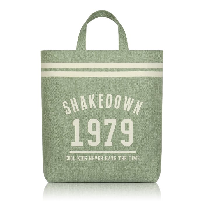 nother Shakedown 1979 Shopper (Moss Green) / 나더 쉐이크다운 1979 쇼퍼백 (모스그린)
