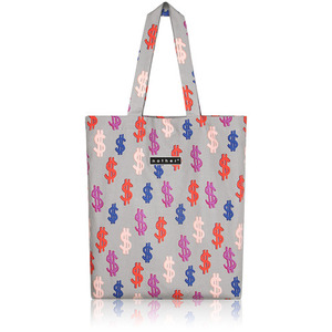 nother Dollar Pattern Easy Tote Bag / 나더 달러 패턴 이지 토트 백