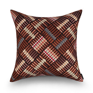 nother Cigar Pattern Cushion / 나더 시가 패턴 쿠션