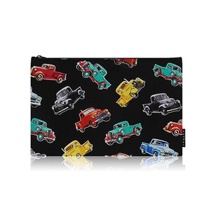 nother Classic Pickup Trucks Pouch / 나더 클래식 트럭 패턴 파우치 (Large)