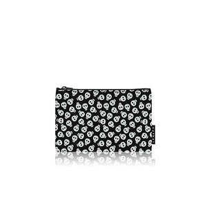 nother Glow in the Dark Tiny Skulls Pouch / 나더 타이니 스컬 야광 파우치 (Small)
