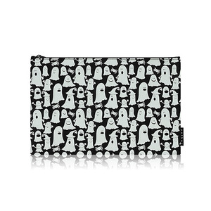 nother Glow in the Dark Ghosts Pouch / 나더 유령 패턴 야광 파우치 (Large)