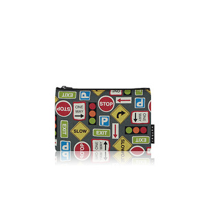 nother Road Signs Pouch / 나더 로드 사인 파우치 (Small)