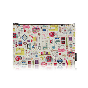 nother Sew Retro Notions Pouch / 나더 레트로 소잉 파우치 (Large)