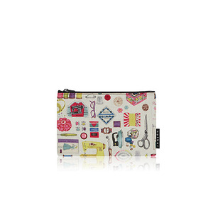 nother Sew Retro Notions Pouch / 나더 레트로 소잉 파우치 (Small)