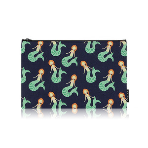 nother Sea Worthy Mermaids Pouch / 나더 머메이드 파우치 (Large)