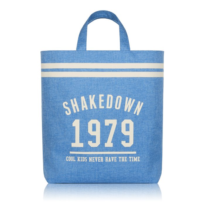 nother Shakedown 1979 Shopper (Sky Blue) / 나더 쉐이크다운 1979 쇼퍼백 (스카이블루)