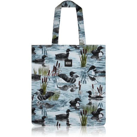 nother Brent Goose Flat Tote (Cattail) / 나더 브렌트 구스 플랫 토트백