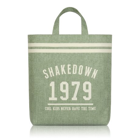 nother Shakedown 1979 Shopper (Moss Green) / 나더 쉐이크다운 1979 쇼퍼백 (모스그린)