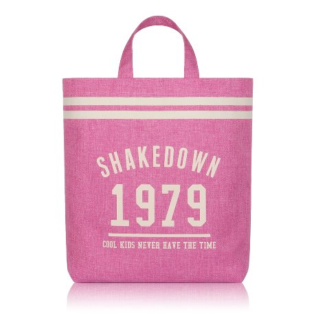 nother Shakedown 1979 Shopper (Pink) / 나더 쉐이크다운 1979 쇼퍼백 (핑크)