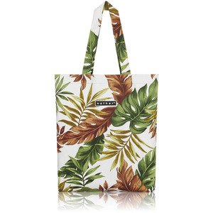 nother Tropical Leaves Easy Tote Bag / 나더 나뭇잎 패턴 이지 토트 백