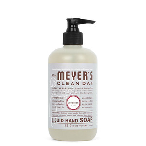 Mrs. Meyer&#039;s Liquid Hand Shop / 미세스 메이어스 리퀴드 핸드솝 (라벤더)
