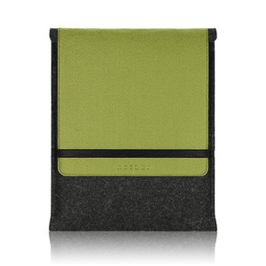 nother Sleeve Pouch for iPad / 나더 애플 아이패드 파우치 (그라파이트/올리브)