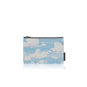 nother Blue Sky Pouch / 나더 블루 스카이 파우치 (Small)