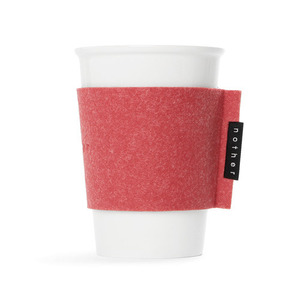 nother Cup Sleeve / 나더 컵 슬리브 (레드)
